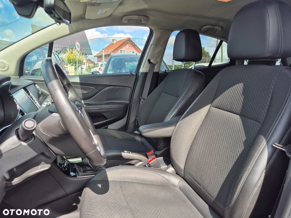 Opel Mokka X 1.4 ECOTEC Start/Stop Design Line - 16