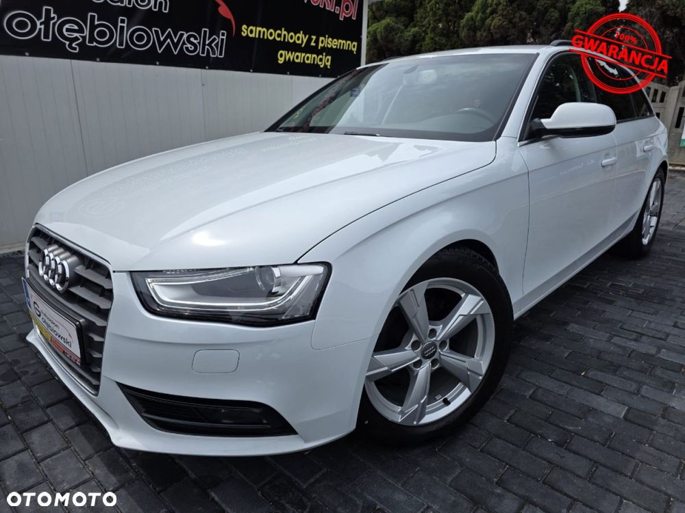 Audi A4 Avant - 3