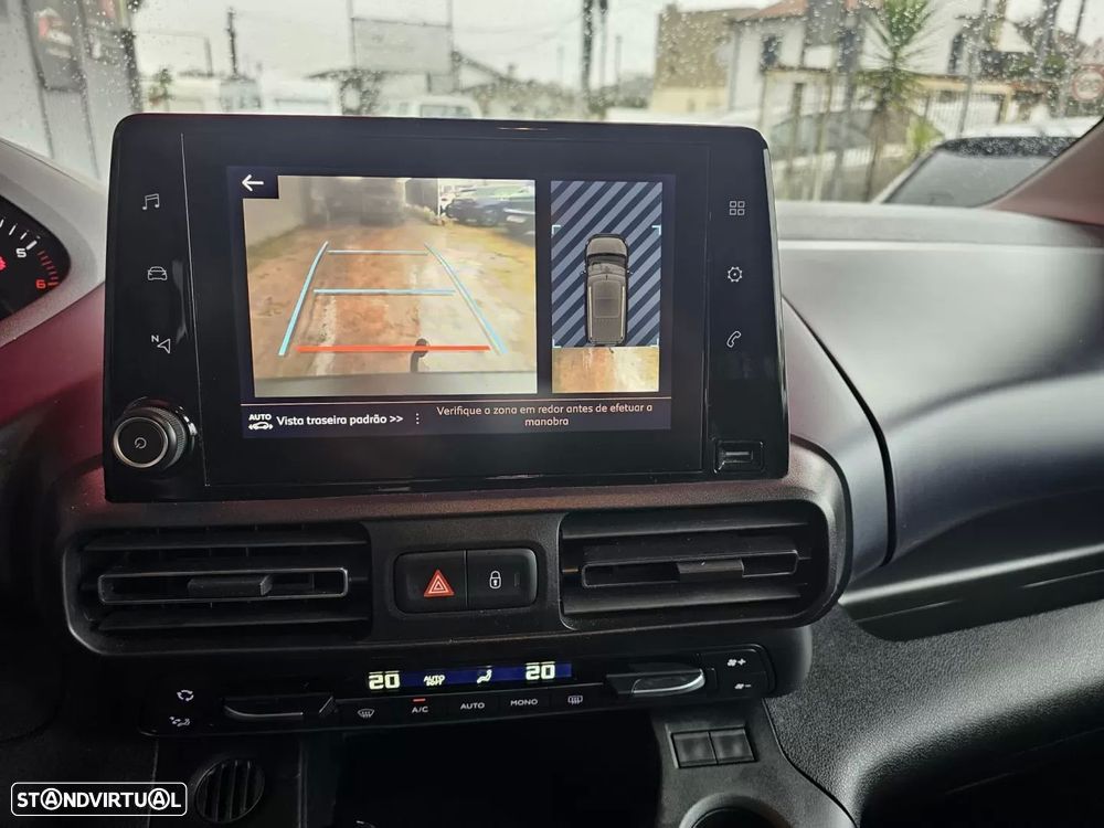 Peugeot Rifter 1.5 BlueHDi Allure Pack - 14