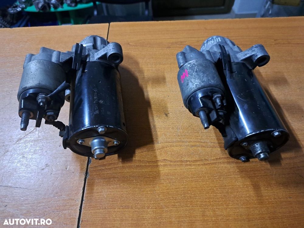 Electromotor Mini Cooper Countryman 1.6D - 3