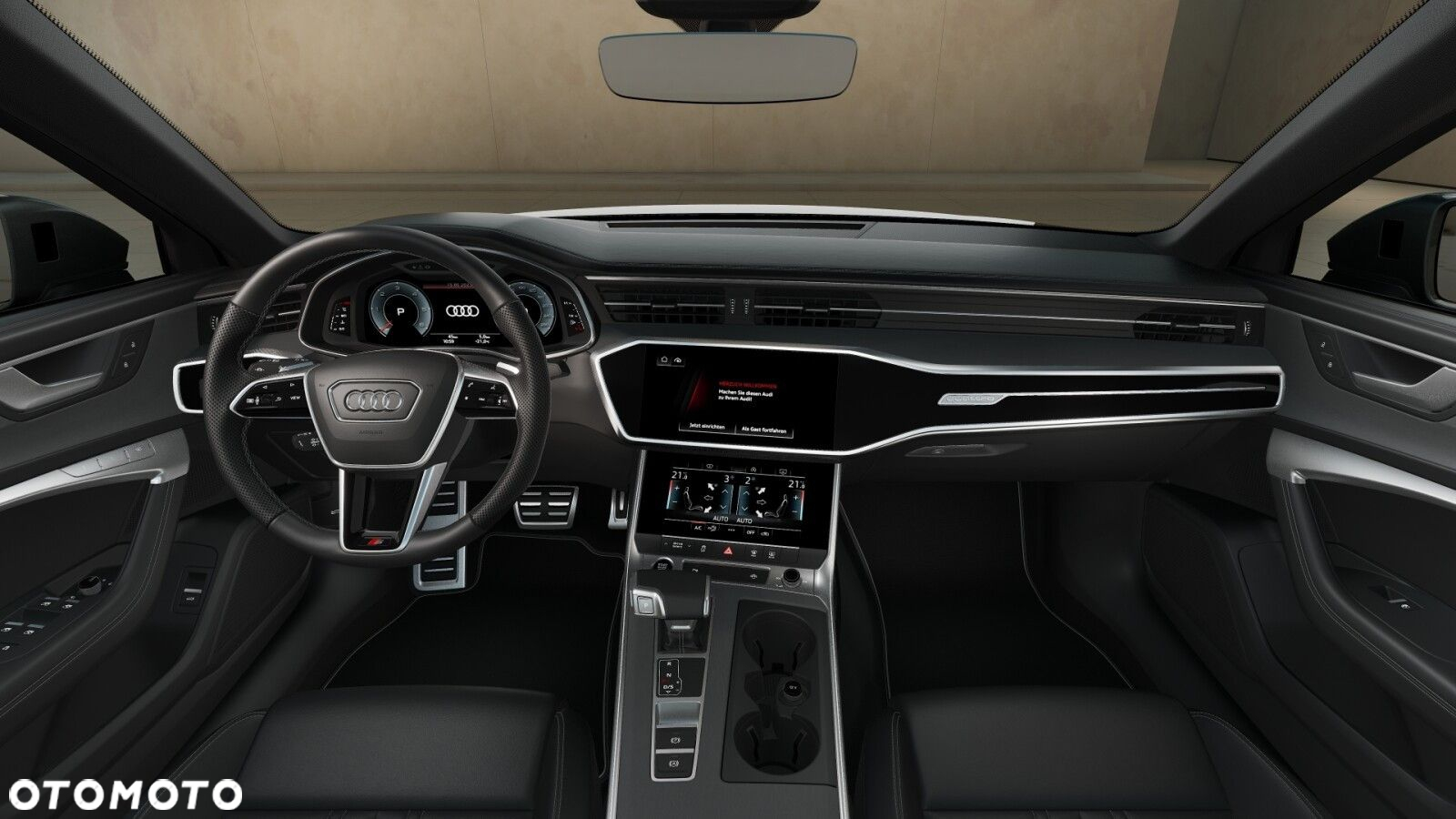 Audi A6 - 8