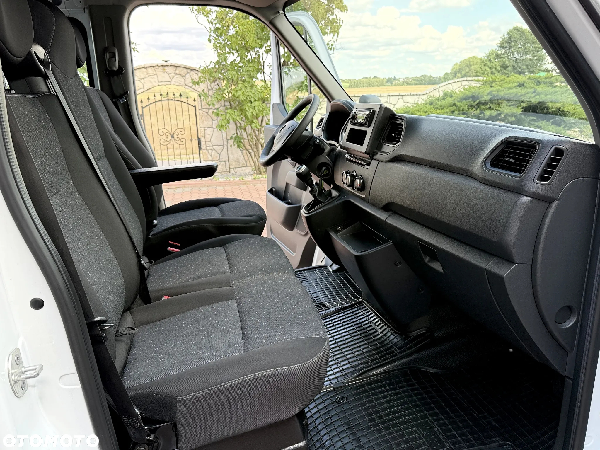 Opel MOVANO  L3-H2 BRYGADÓWKA - 11