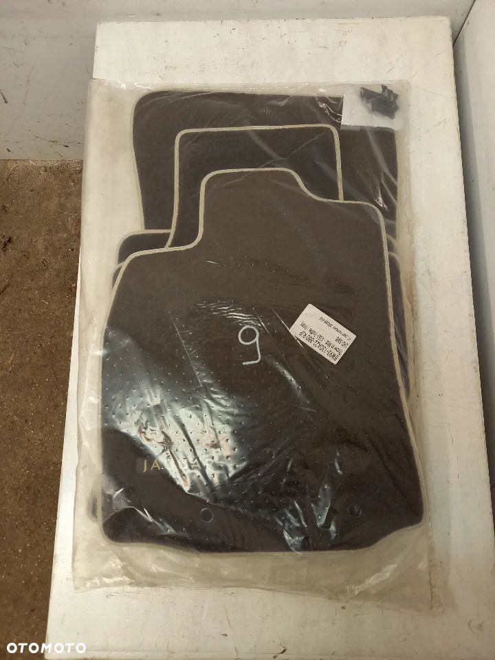 Jaguar XJ X351 351 AW93 BW93 SWB dywanik wykladziny dywaniki NOWE OEM - 2
