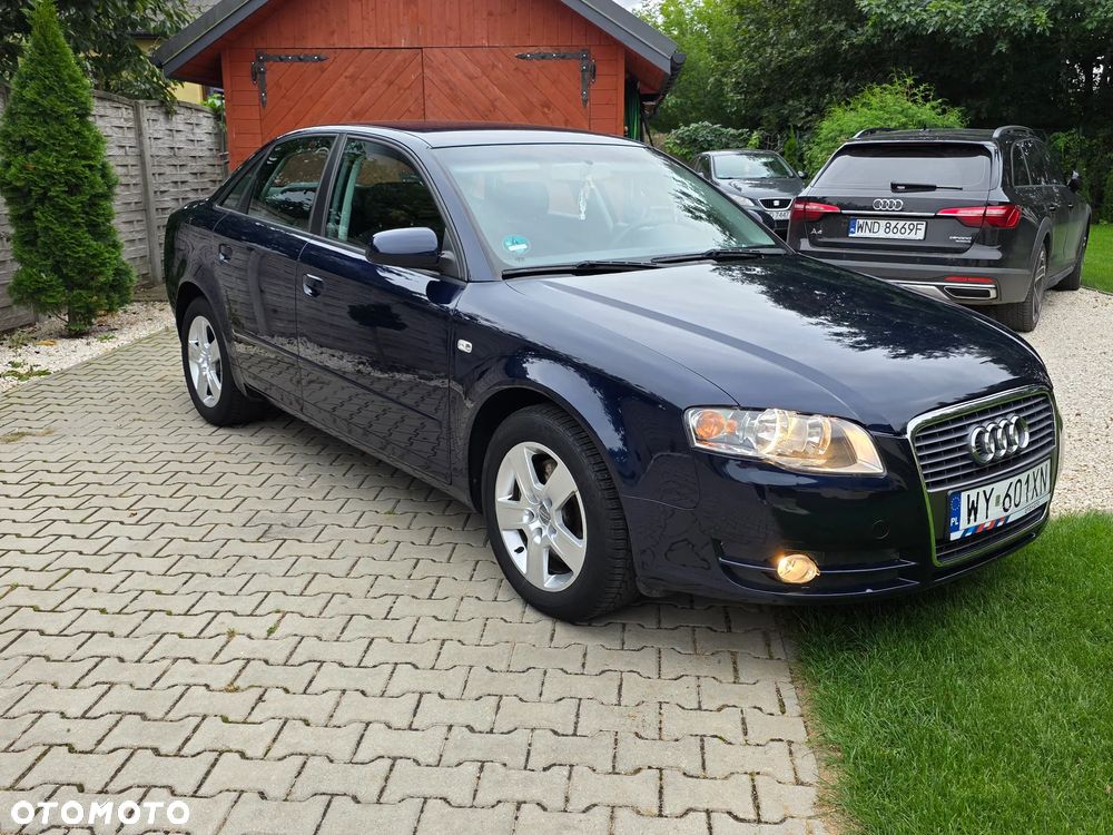 Audi A4 2006 photo 4