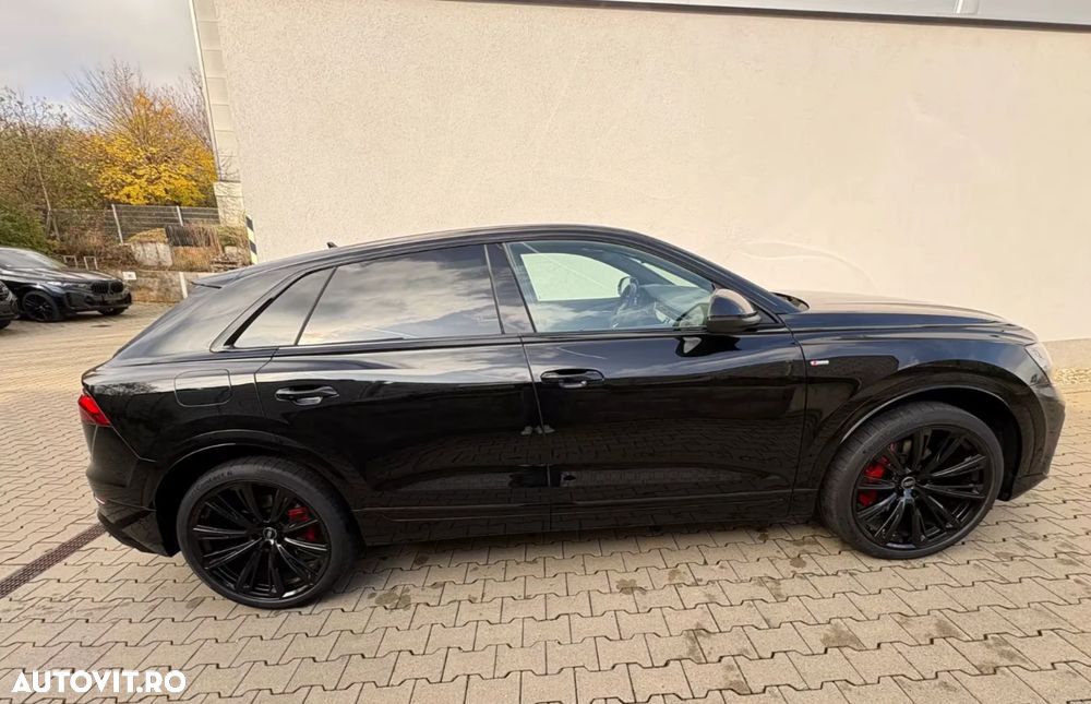 Audi Q8 50 TDI quattro Tiptronic MHEV - 4