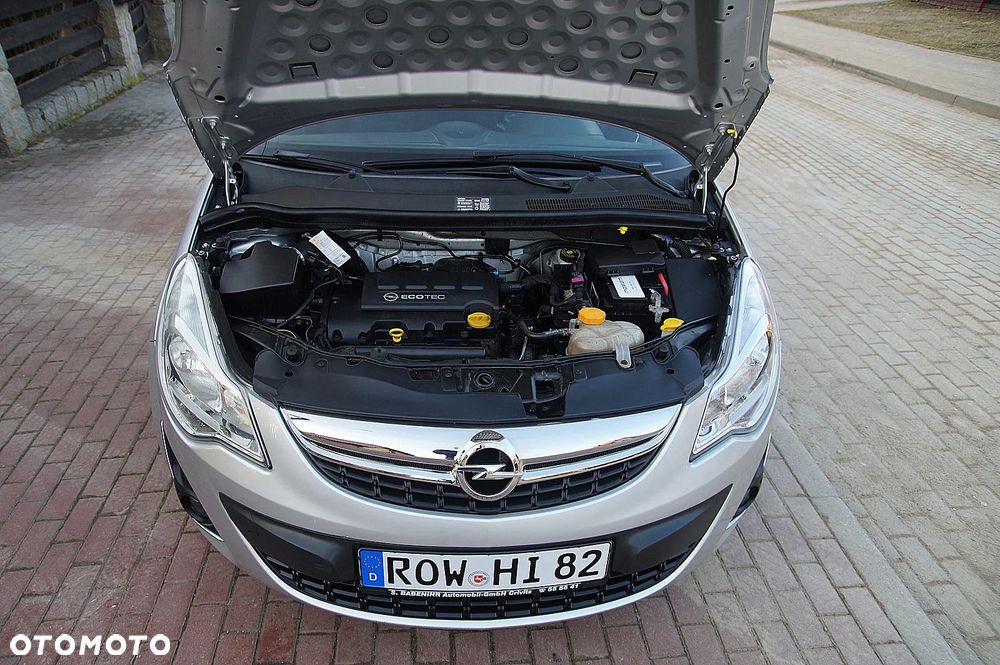 Opel Corsa 1.2 16V Enjoy - 19