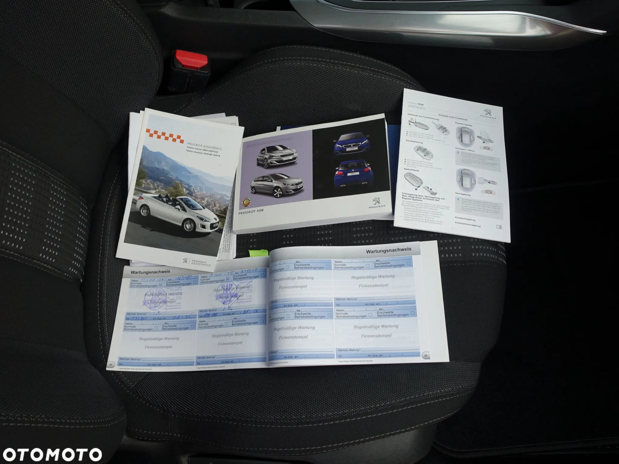 Peugeot 308 1.2 PureTech GPF Allure Pack S&S - 15
