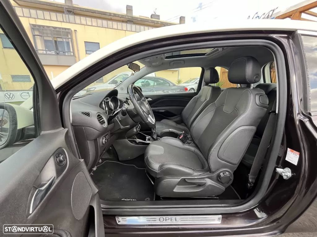 Opel Adam 1.2 Slam - 20
