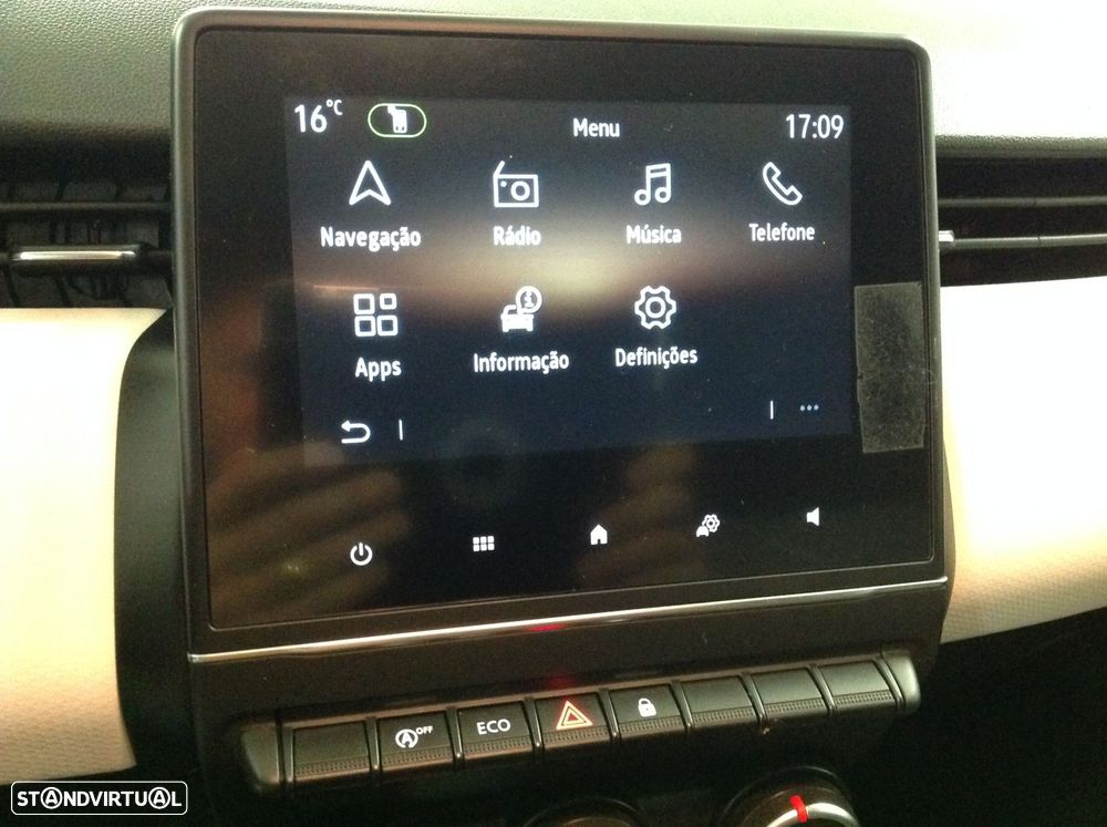 Renault Clio 1.0 TCe Techno - 35