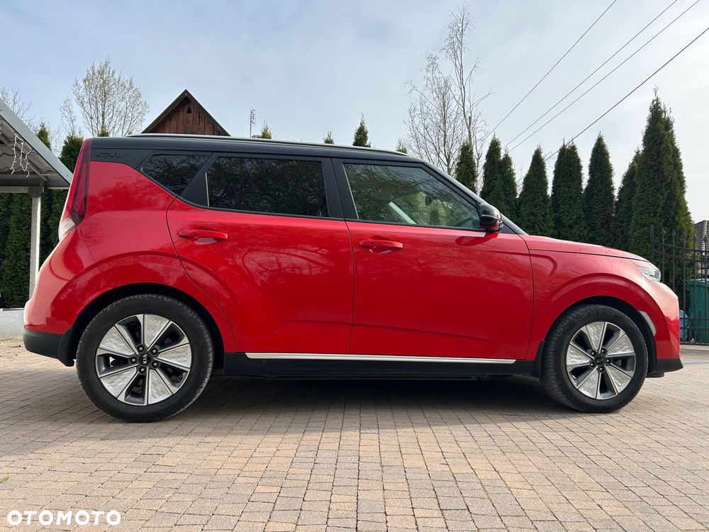 Kia Soul 64kWh XL - 6