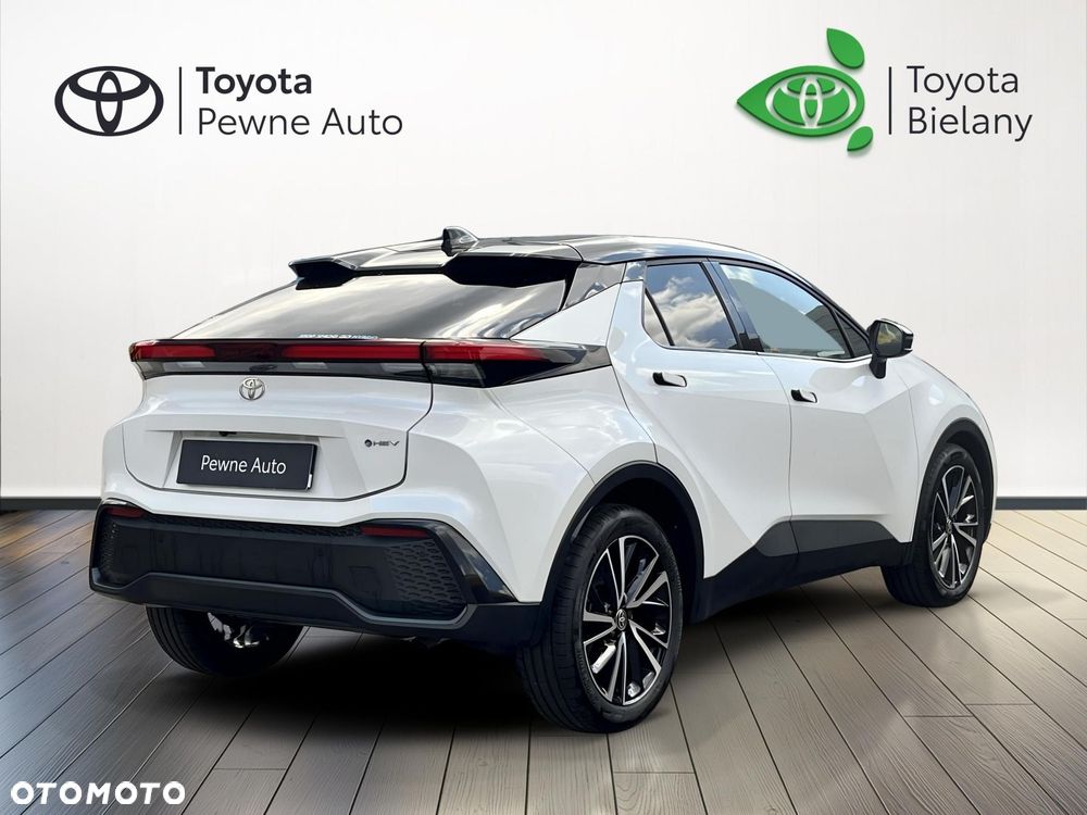 Toyota C-HR 1.8 Hybrid Executive - 6