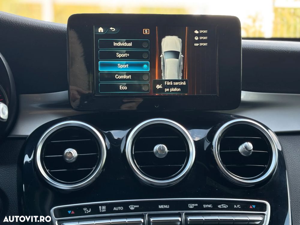 Mercedes-Benz GLC Coupe 200 MHEV - 33