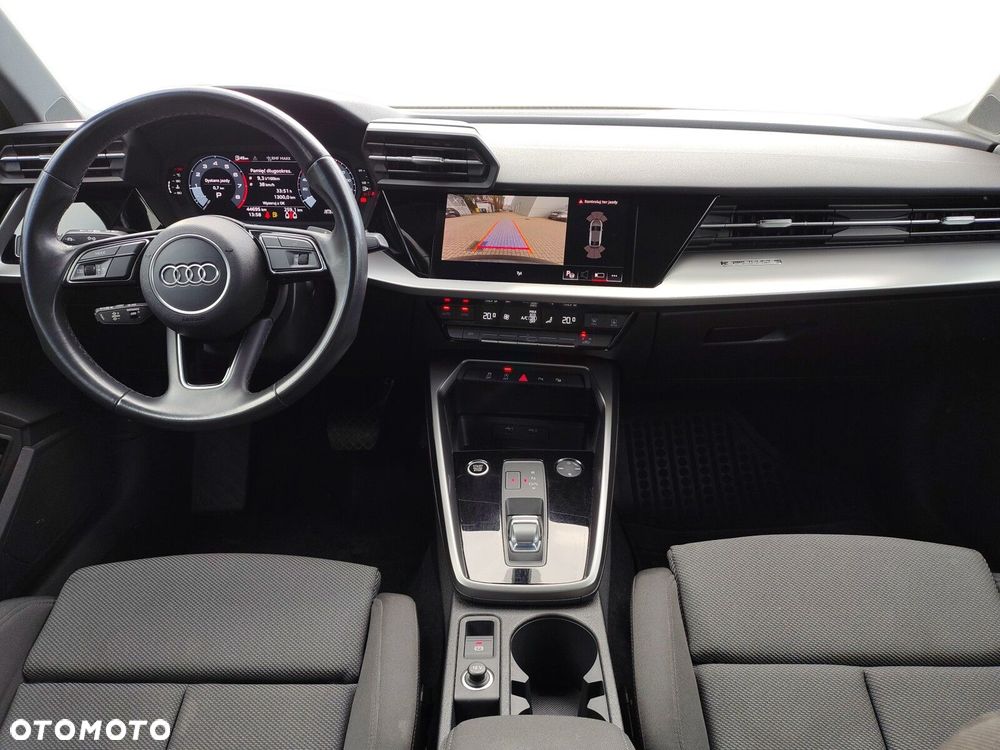 Audi A3 Limousine - 22