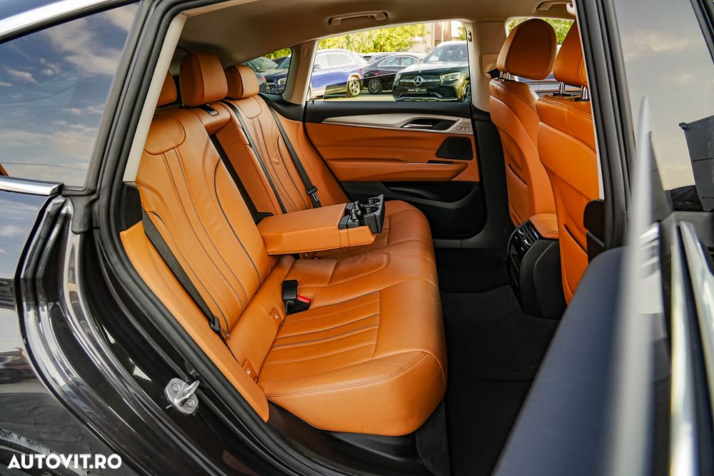 BMW Seria 6 630i Gran Turismo - 20