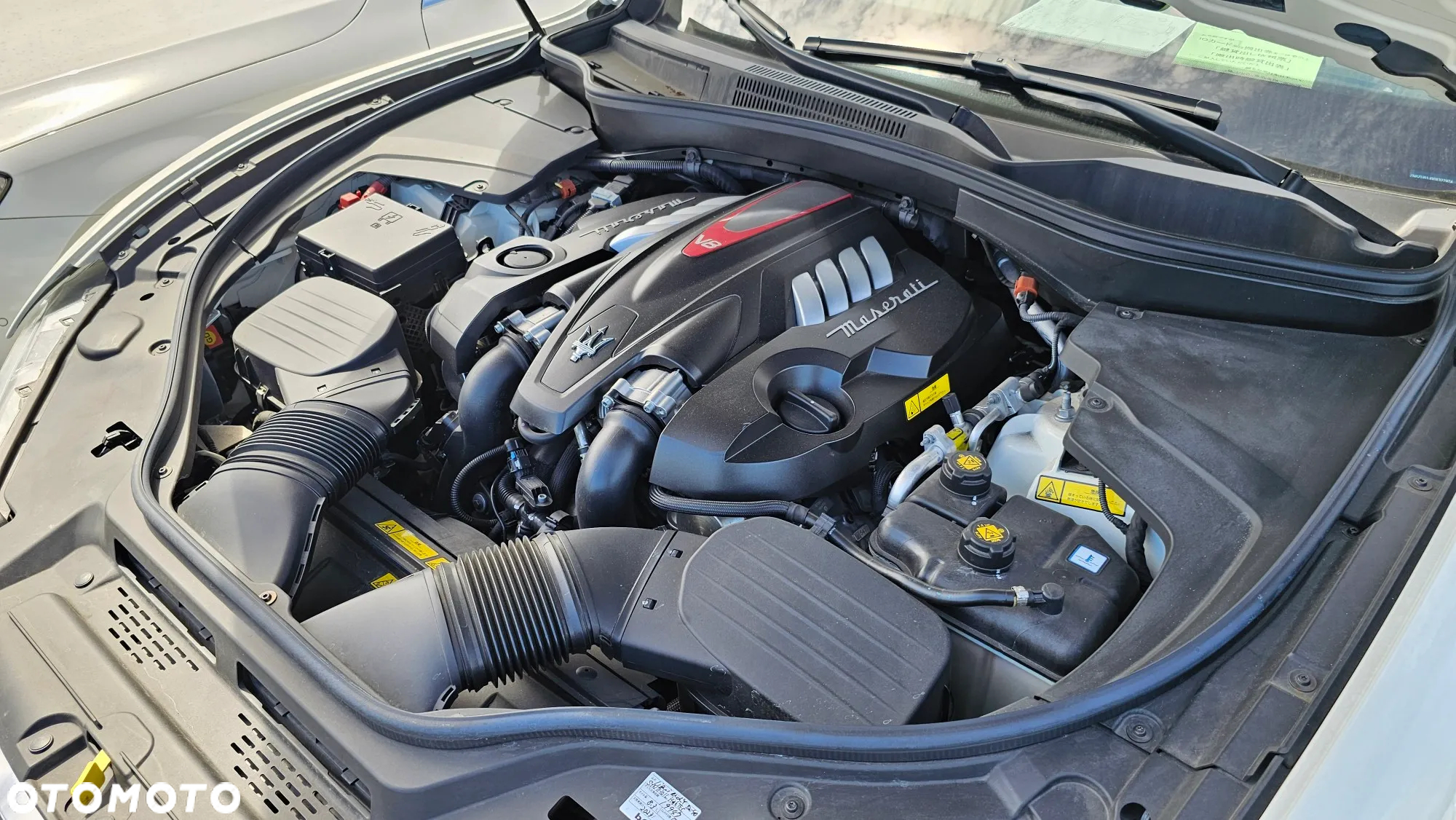 Maserati Levante GTS Q4 - 10