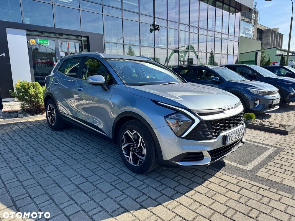 Kia Sportage 1.6 T-GDI M 2WD DCT - 6