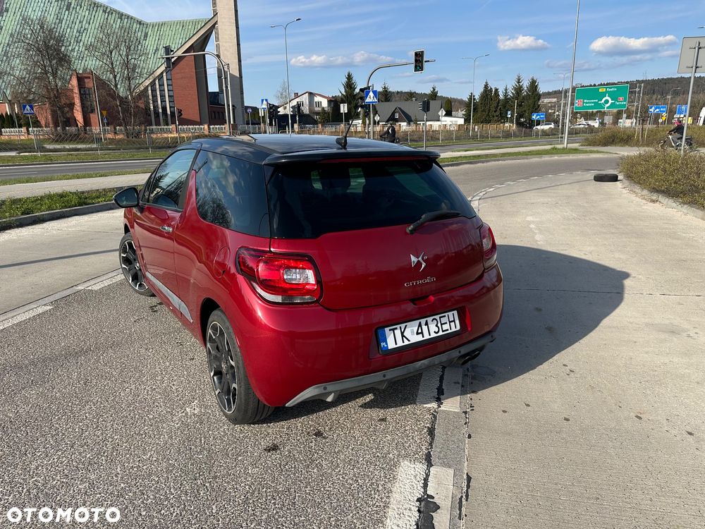 Citroën DS3 1.6 THP SportChic - 4