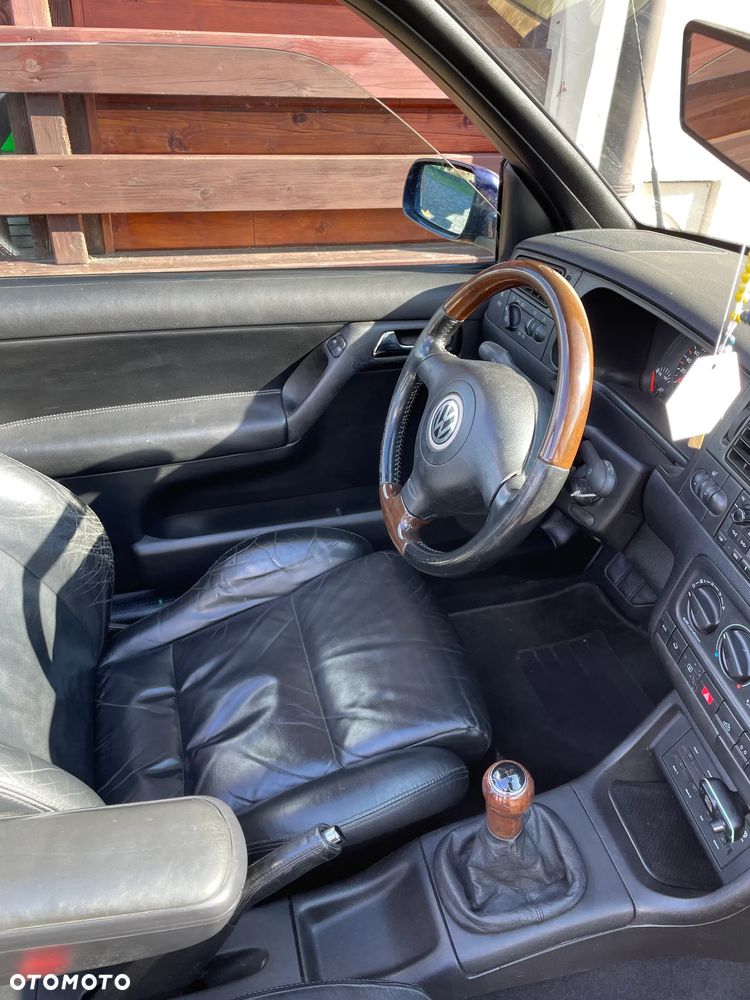 Volkswagen Golf 1.9 GL TDI - 5