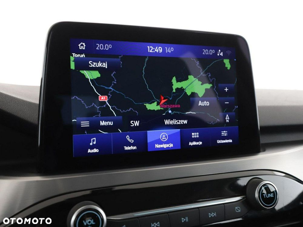 Ford Kuga 1.5 EcoBlue TITANIUM - 27