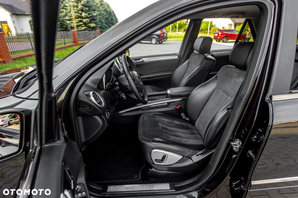 Mercedes-Benz ML 280 CDI 4Matic 7G-TRONIC Edition 10 - 22
