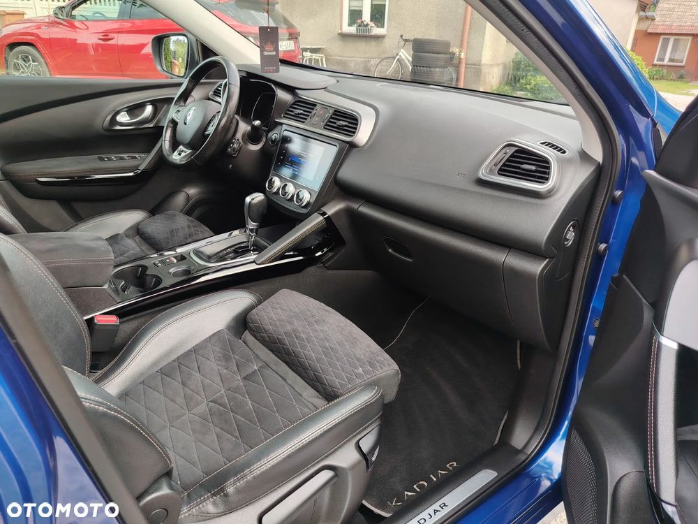 Renault Kadjar 1.3 TCe FAP Black Edition EDC - 34
