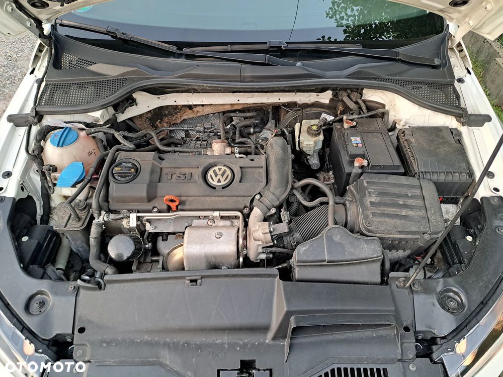 Volkswagen Scirocco 1.4 TSI - 27