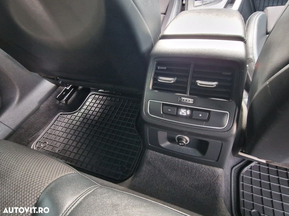 Audi A4 2.0 TDI DPF clean multitronic S line Sportpaket - 11