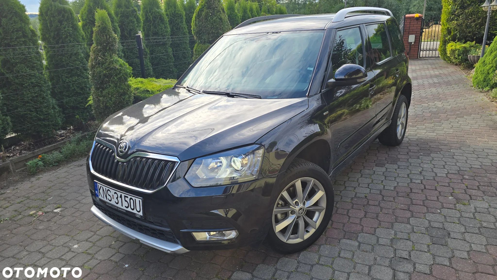 Skoda Yeti 2.0 TDI 4x4 DSG Joy - 1