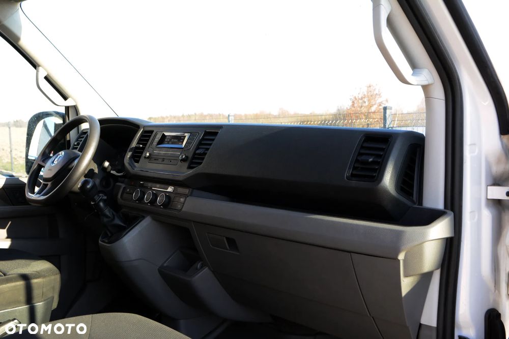 Volkswagen Crafter - 22