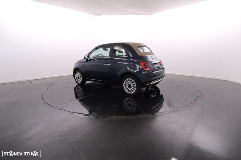 Fiat 500C 1.0 Hybrid - 34