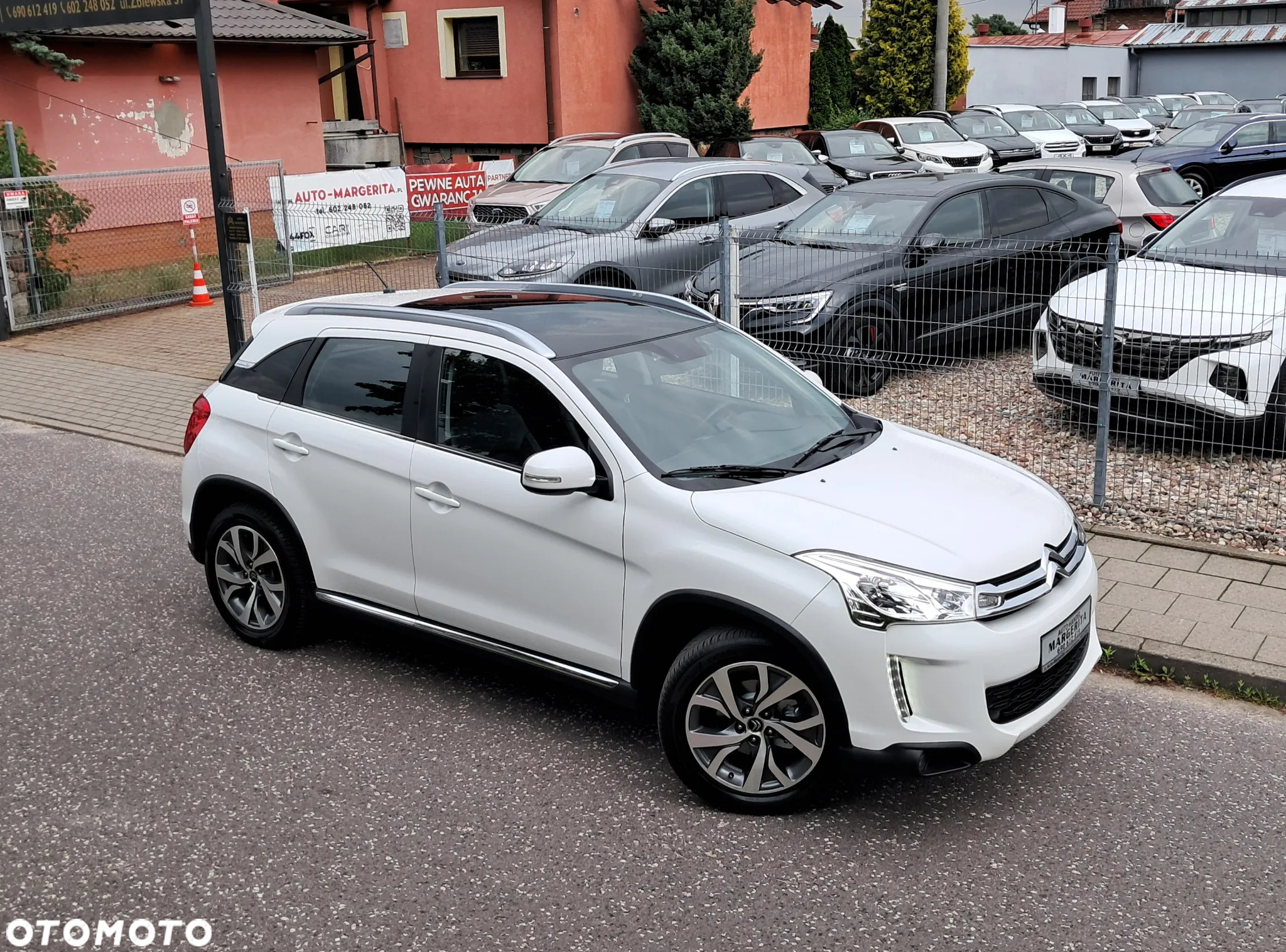 Citroën C4 Aircross 1.6 HDi STT 4x2 Exclusive - 35