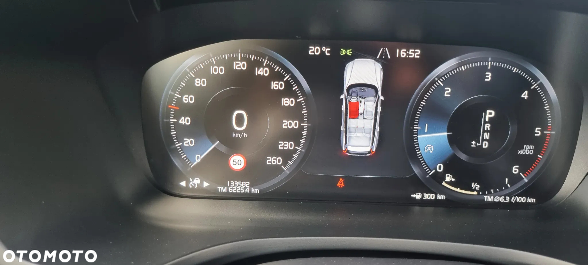 Volvo V60 D4 Geartronic Inscription - 34