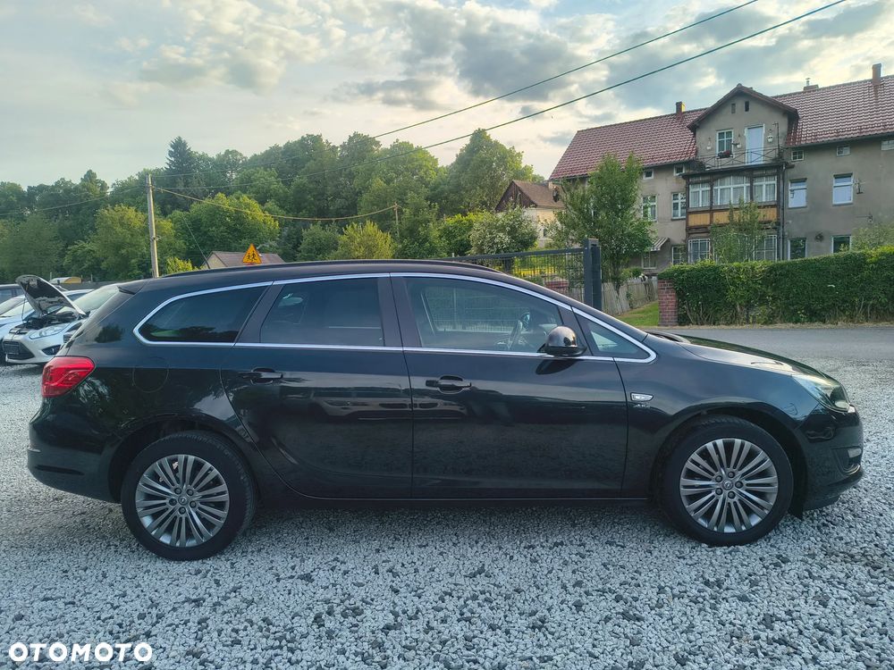 Opel Astra 1.4 Turbo Active - 5