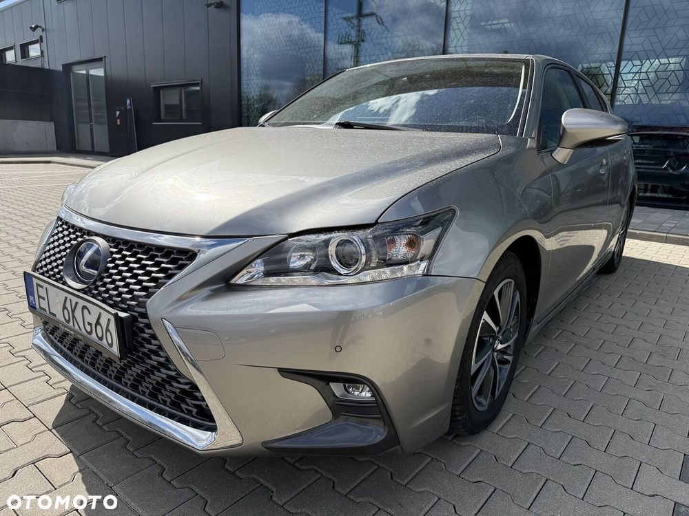 Lexus CT - 2
