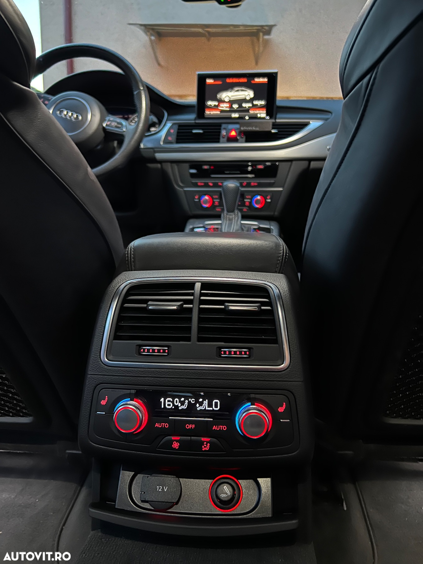 Audi A7 3.0 TDI Quattro Tiptronic - 26