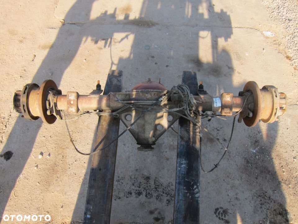 MOST TYLNY IVECO DAILY 65C15 11:43 BLIŻNIAK - 2