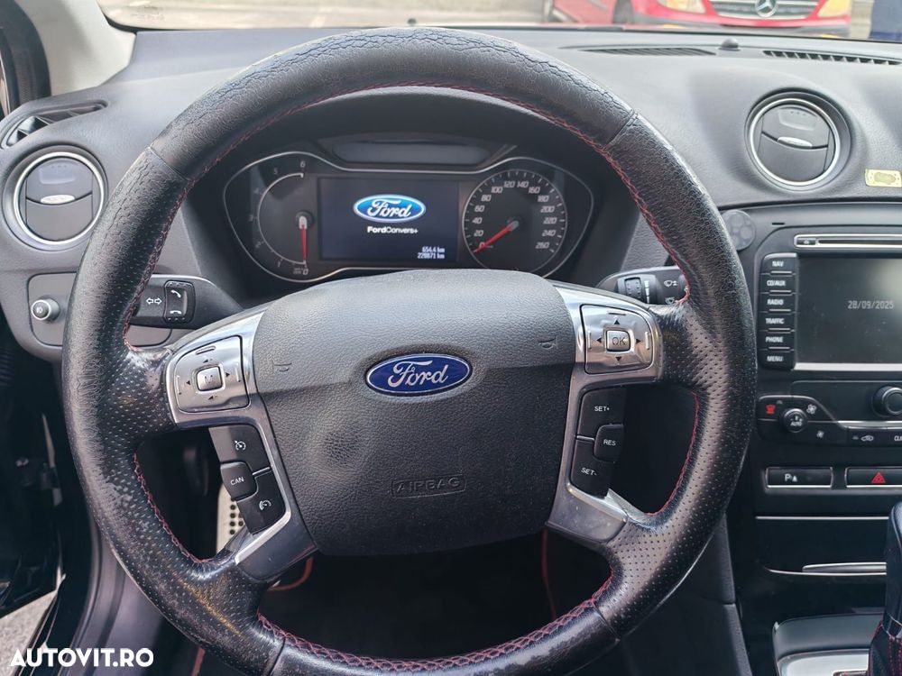 Ford Mondeo 2.0 TDCi Aut. Titanium - 6
