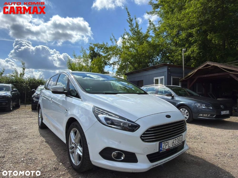 Ford S-Max - 9