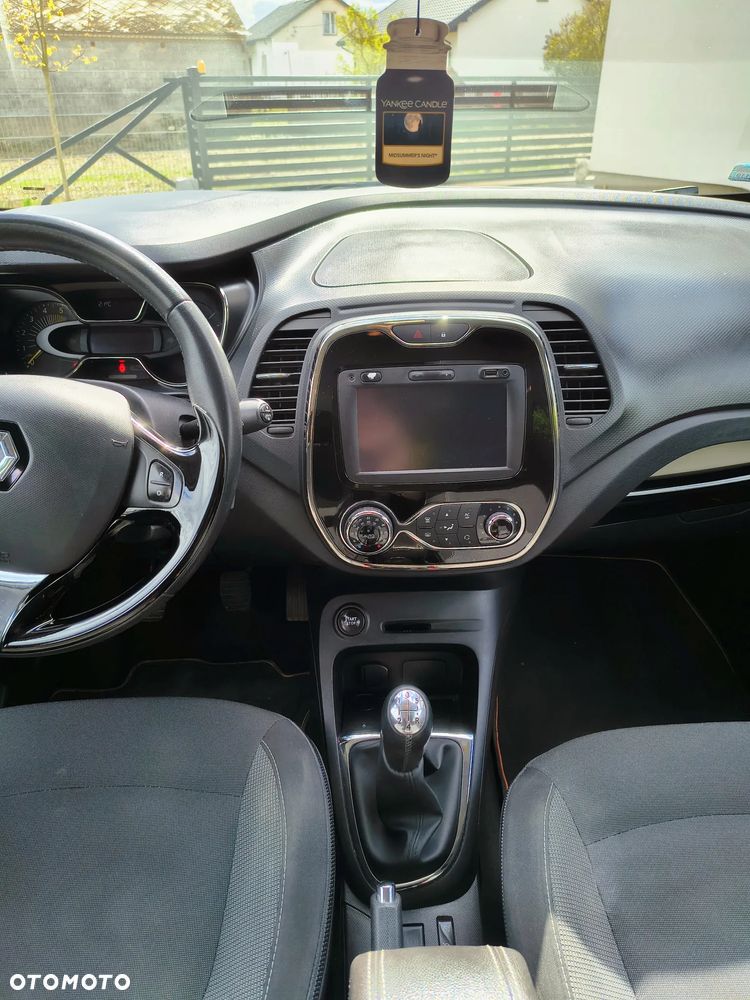 Renault Captur ENERGY dCi 90 Start&Stop Dynamique - 8