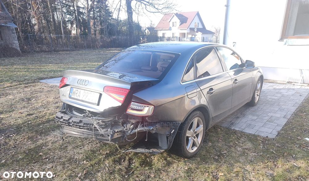 Audi A4 Limousine 2.0 TDI DPF Ambiente - 4