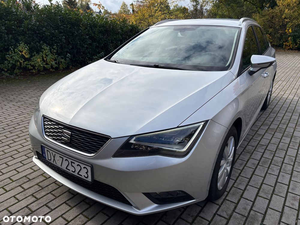 Seat Leon 1.6 TDI DPF Ecomotive Style - 18