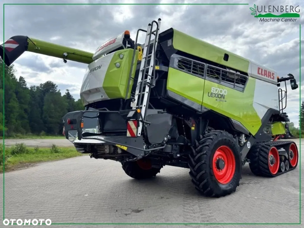 Claas Lexion 8700 Terra Trac - 7