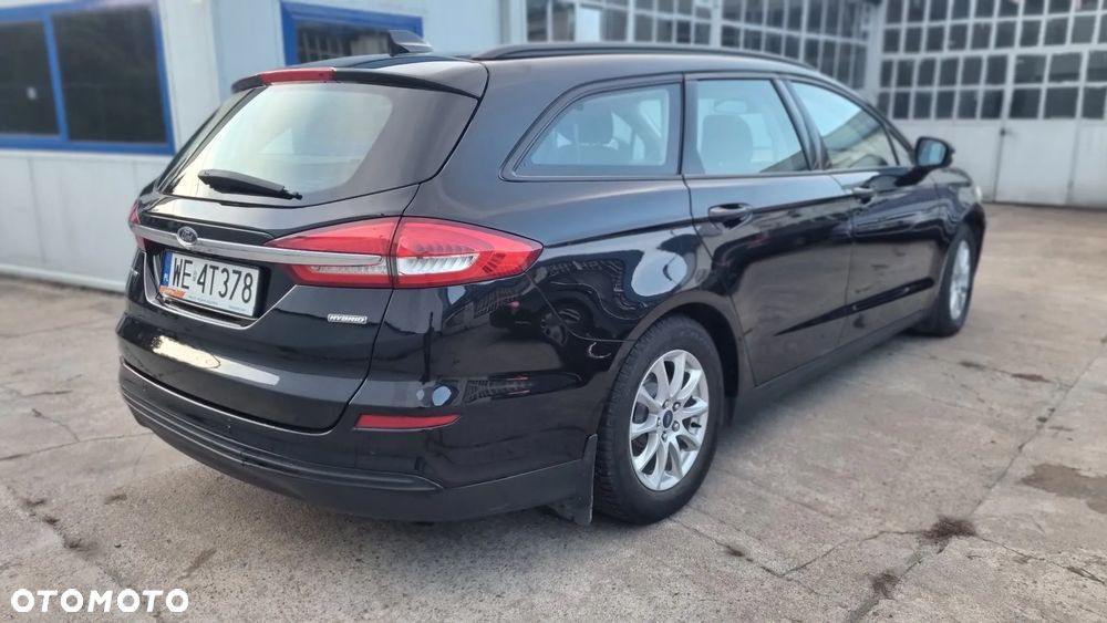 Ford Mondeo 2.0 Hybrid Trend - 6