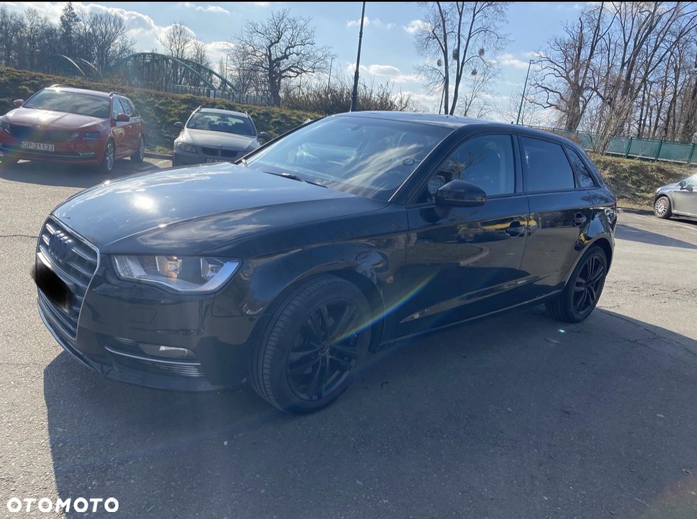 Audi A3 Sportback 1.6 TDI S tronic S line Sportpaket - 7