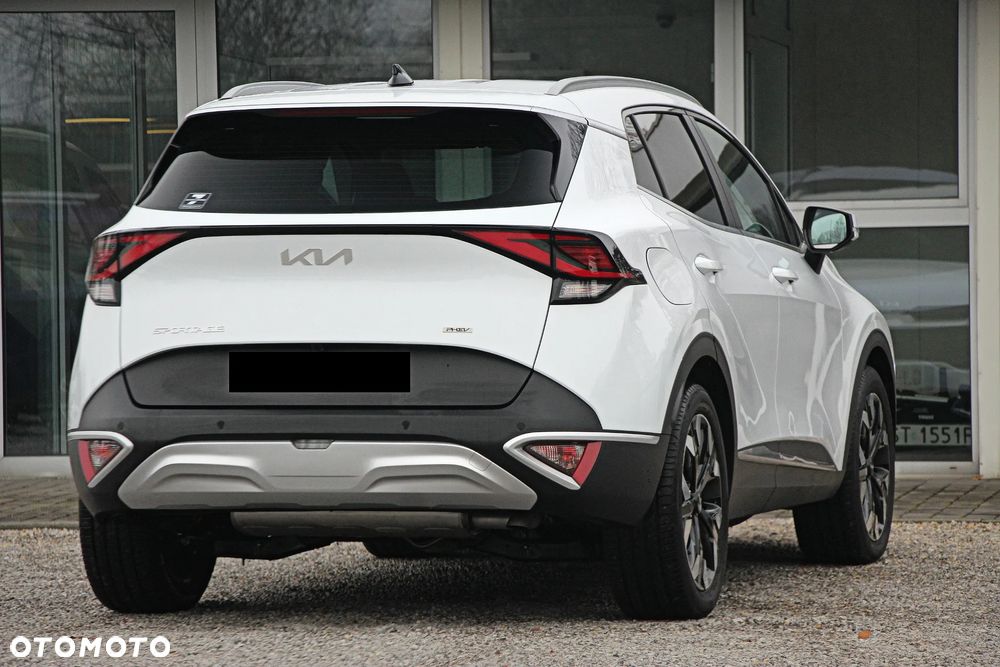 Kia Sportage - 9