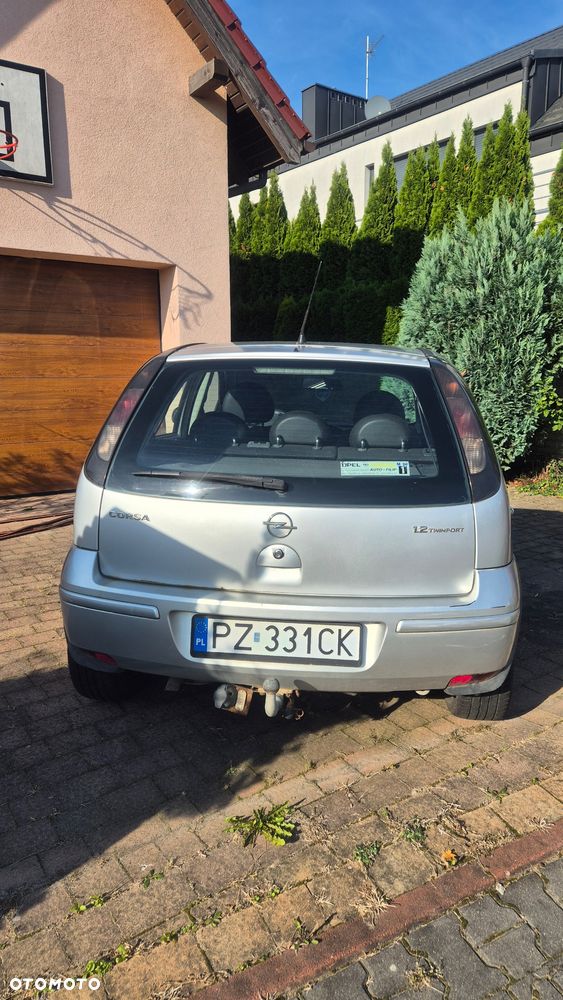 Opel Corsa 2005 photo 4