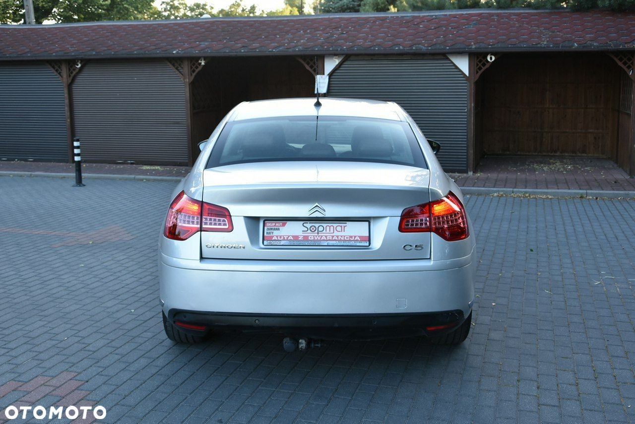 Citroën C5 - 5