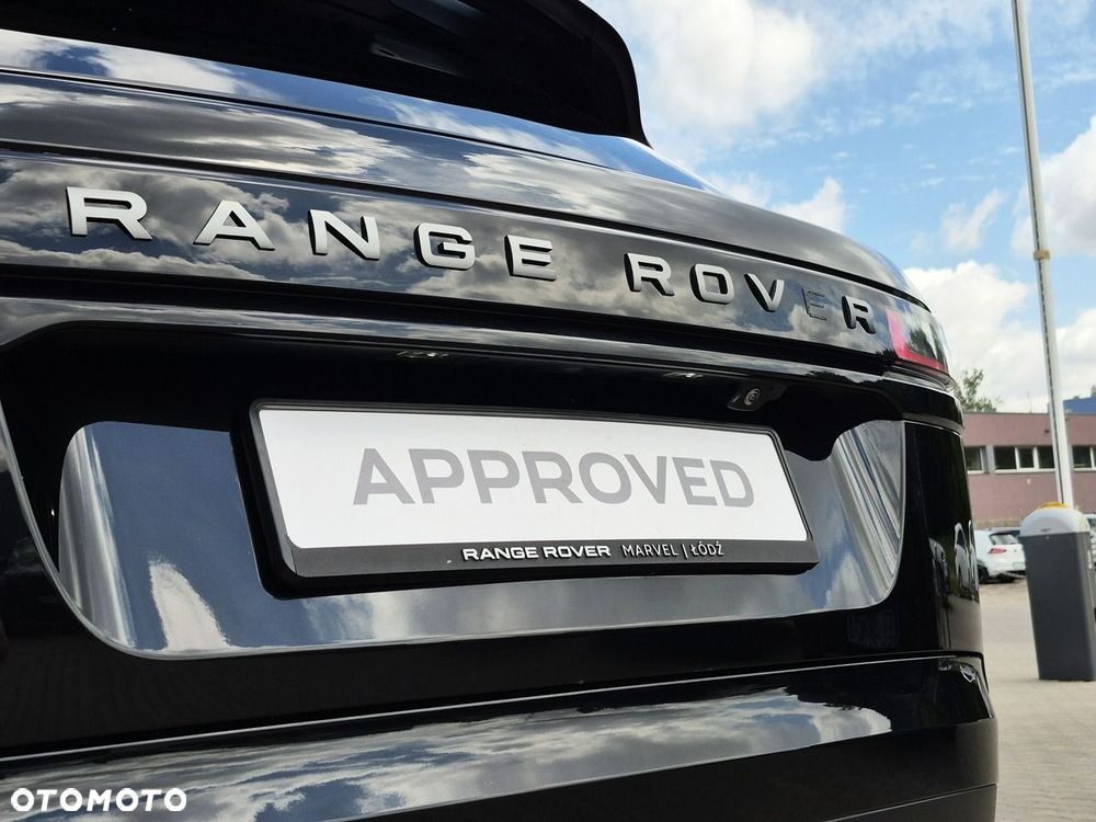 Land Rover Range Rover Velar 2.0 P250 S - 20