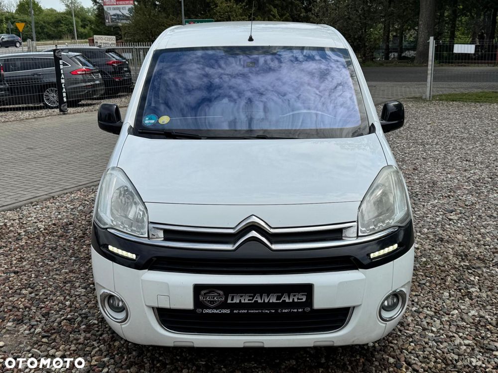 Citroën Berlingo - 5