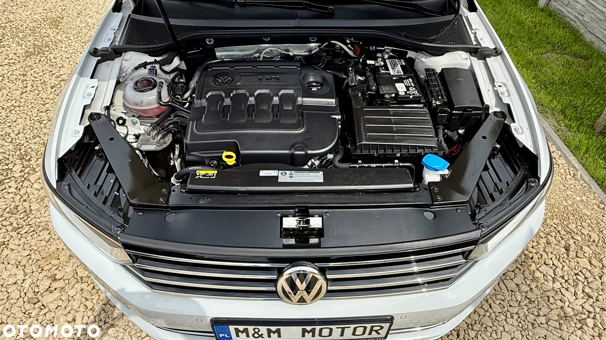 Volkswagen Passat Variant 1.6 TDI SCR DSG Comfortline - 7